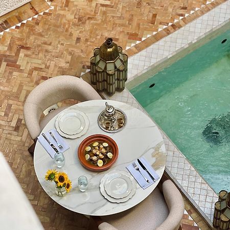 Riad El Khaeir - Piscine, Hamam & Spa Marraquexe Exterior foto