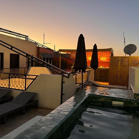 Riad El Khaeir - Piscine, Hamam & Spa Marraquexe Exterior foto