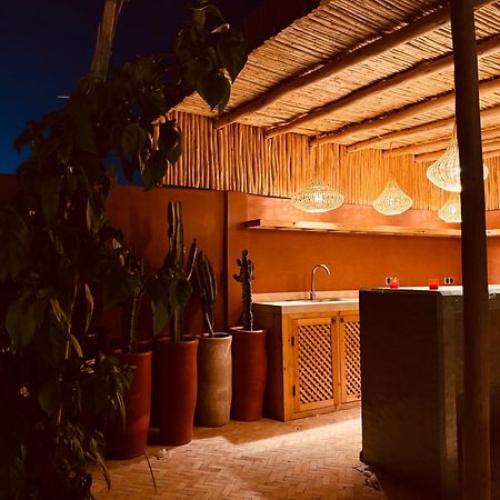 Riad El Khaeir - Piscine, Hamam & Spa Marraquexe Exterior foto