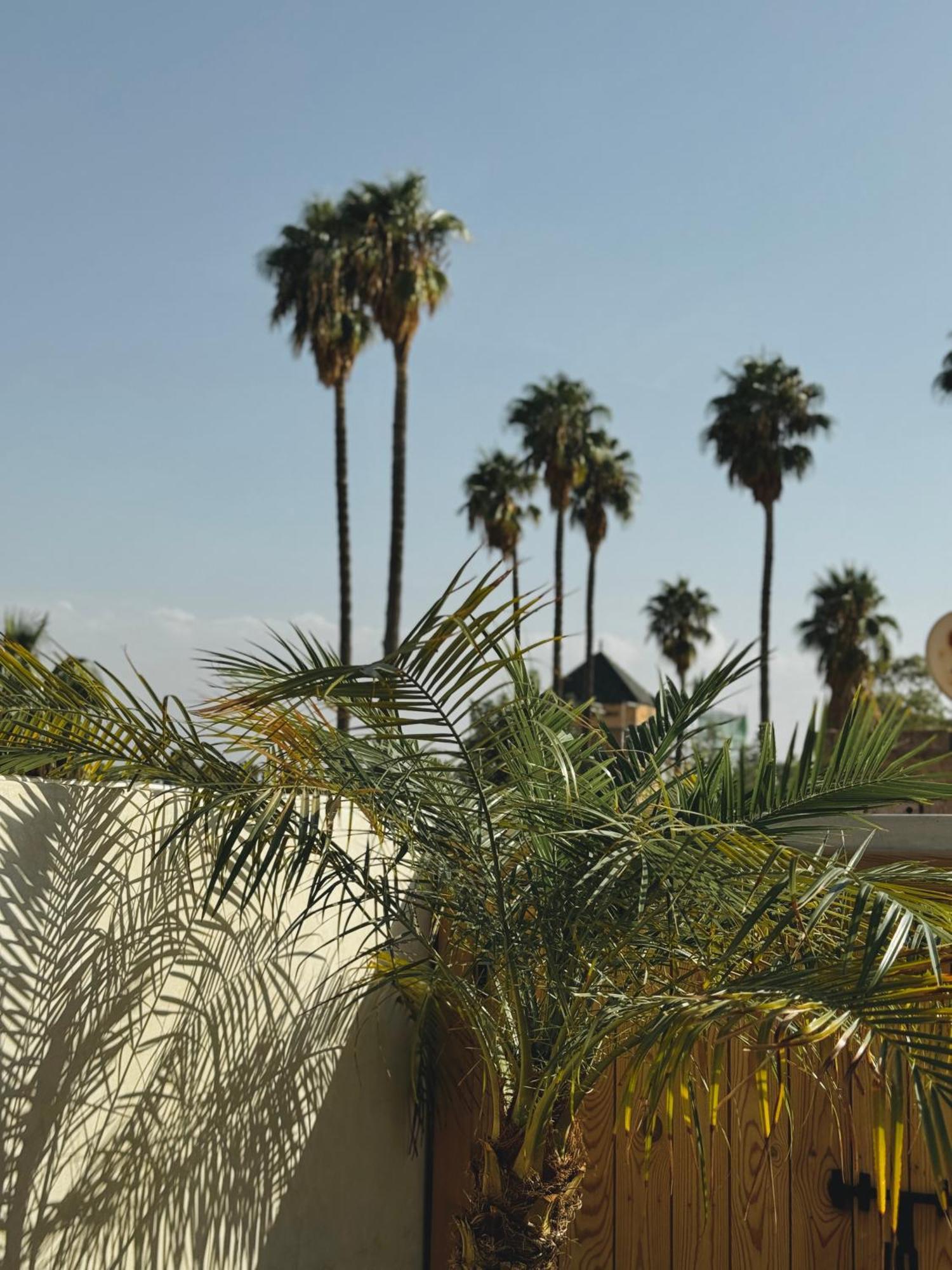 Riad El Khaeir - Piscine, Hamam & Spa Marraquexe Exterior foto