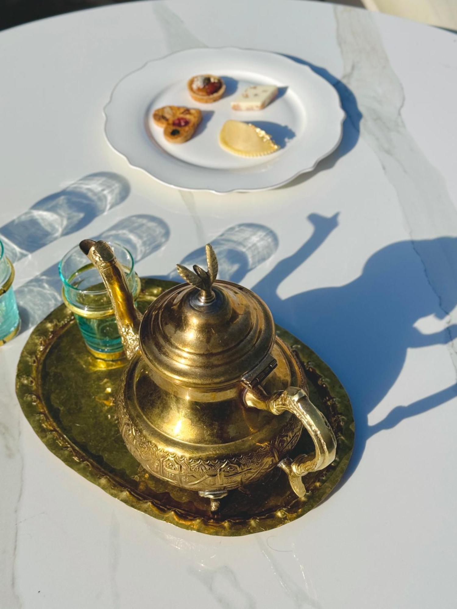Riad El Khaeir - Piscine, Hamam & Spa Marraquexe Exterior foto