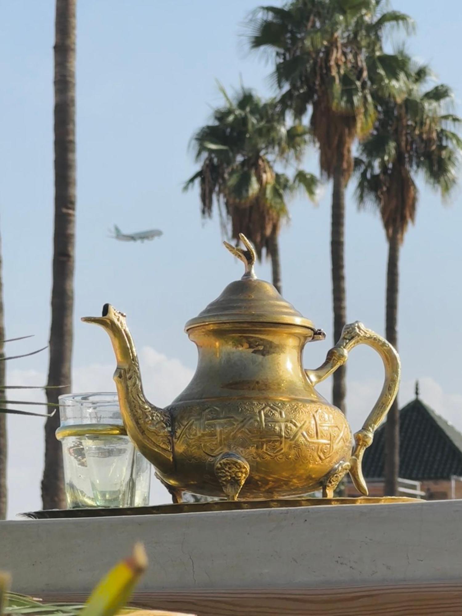 Riad El Khaeir - Piscine, Hamam & Spa Marraquexe Exterior foto