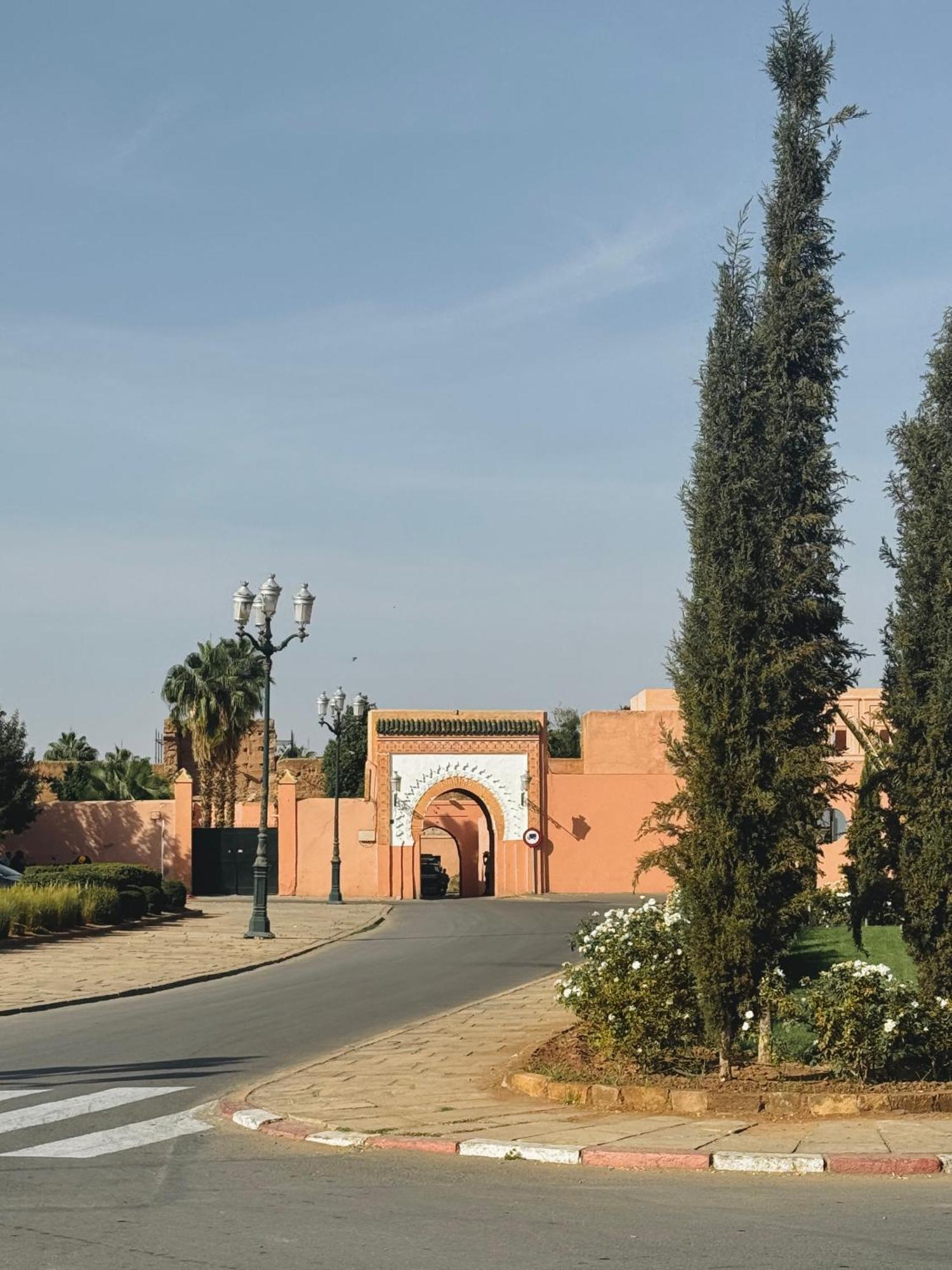 Riad El Khaeir - Piscine, Hamam & Spa Marraquexe Exterior foto