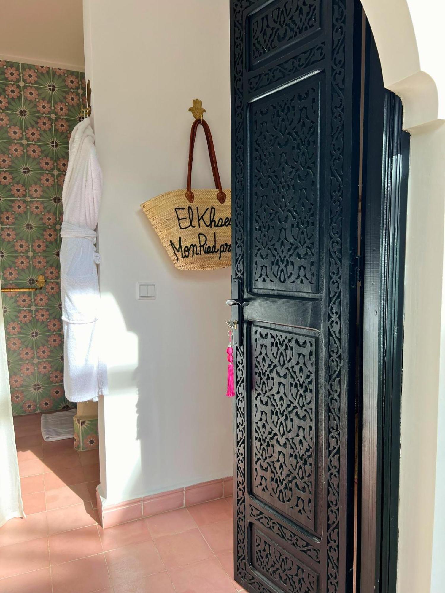 Riad El Khaeir - Piscine, Hamam & Spa Marraquexe Exterior foto