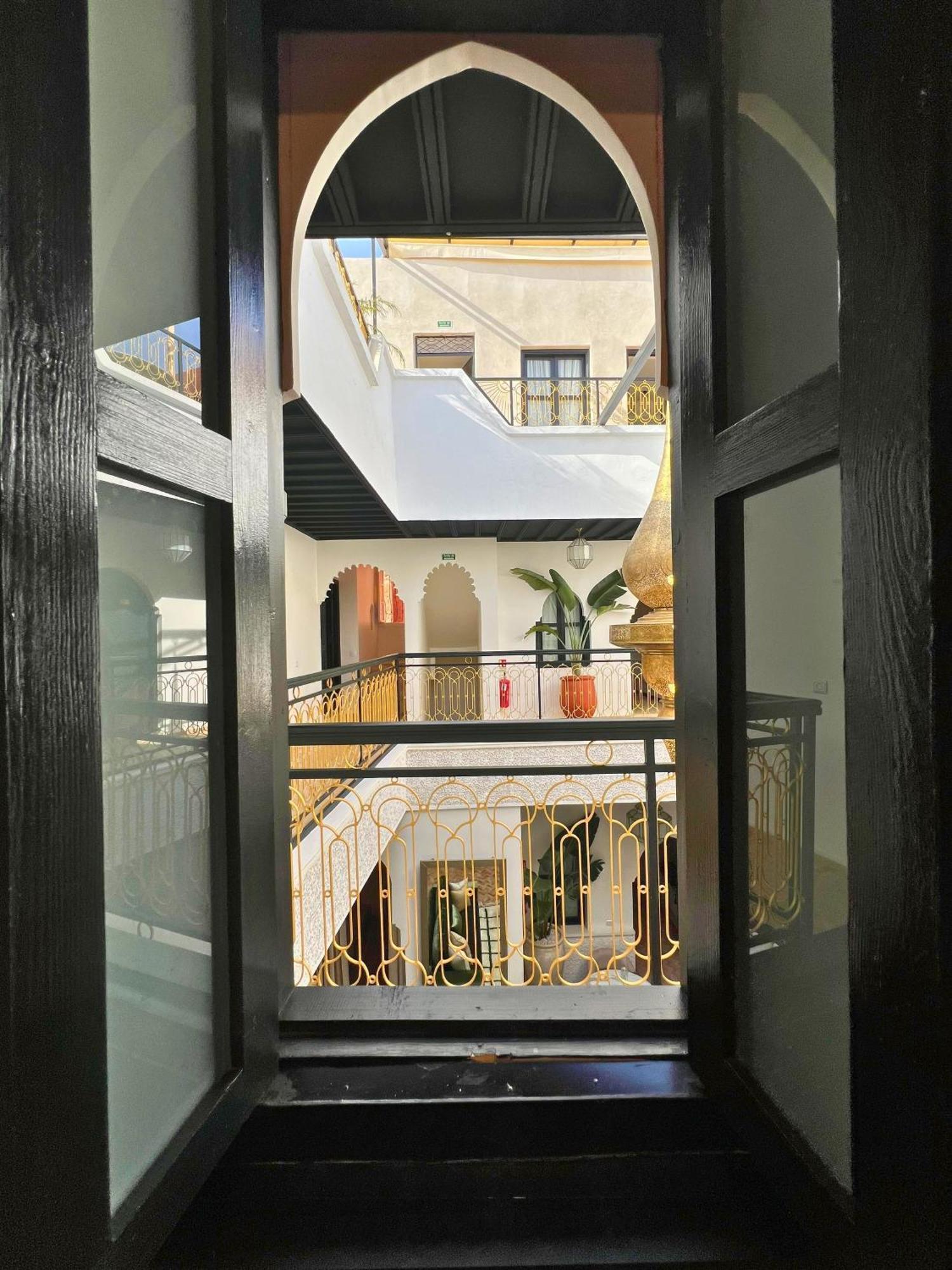 Riad El Khaeir - Piscine, Hamam & Spa Marraquexe Exterior foto