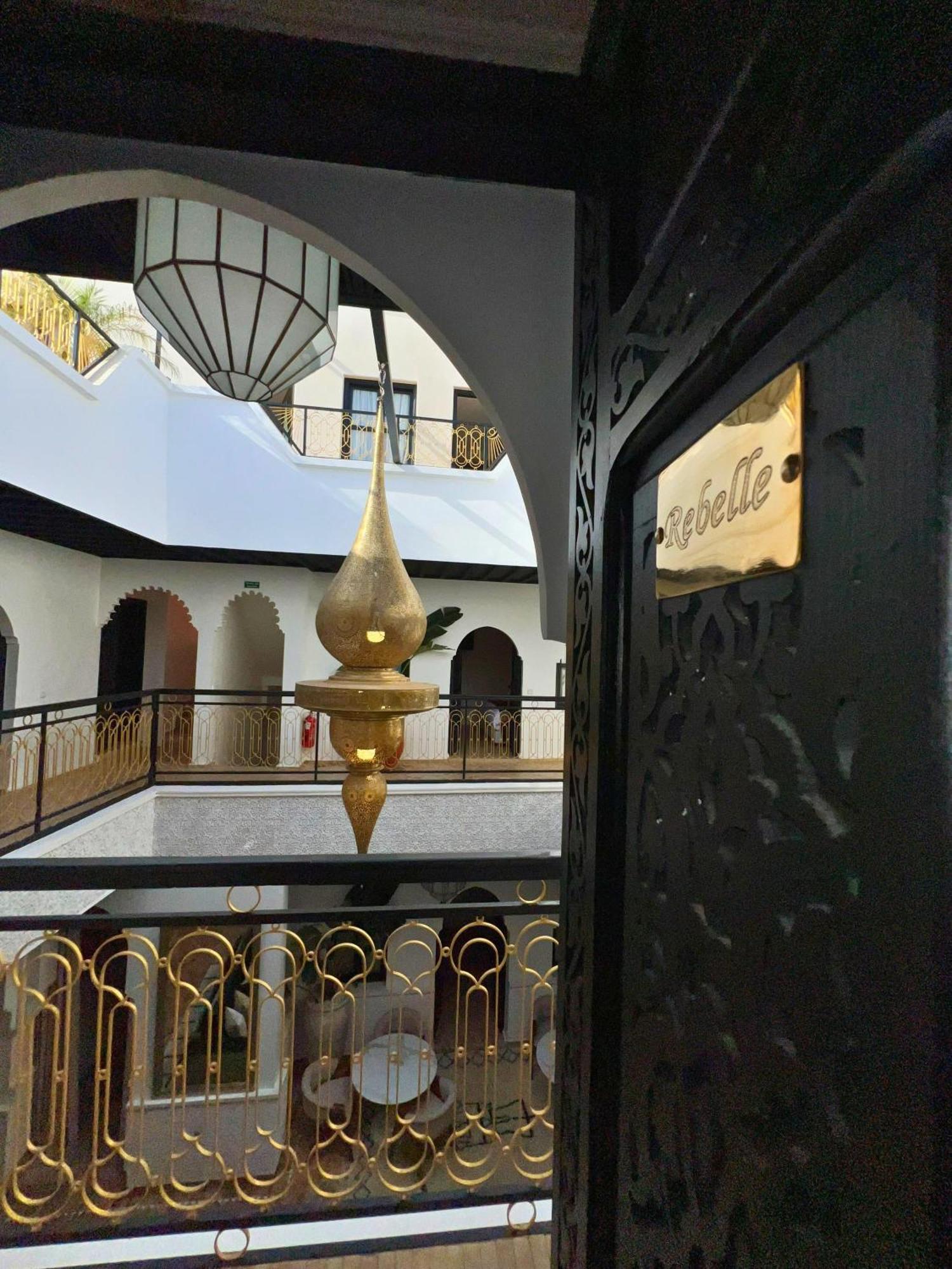 Riad El Khaeir - Piscine, Hamam & Spa Marraquexe Exterior foto