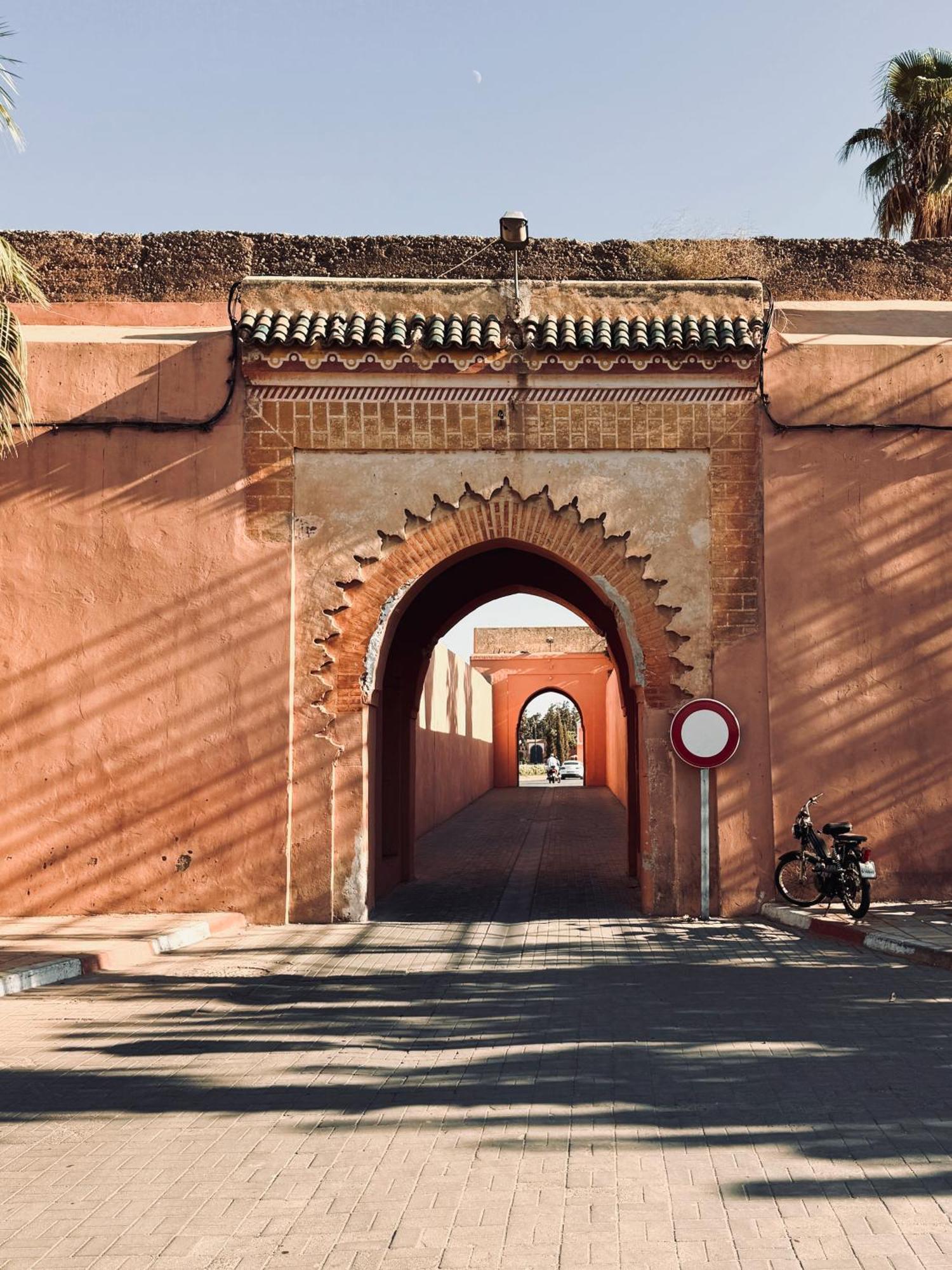 Riad El Khaeir - Piscine, Hamam & Spa Marraquexe Exterior foto