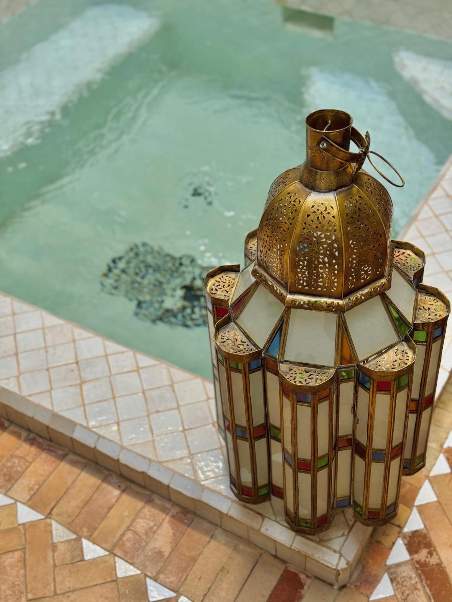 Riad El Khaeir - Piscine, Hamam & Spa Marraquexe Exterior foto