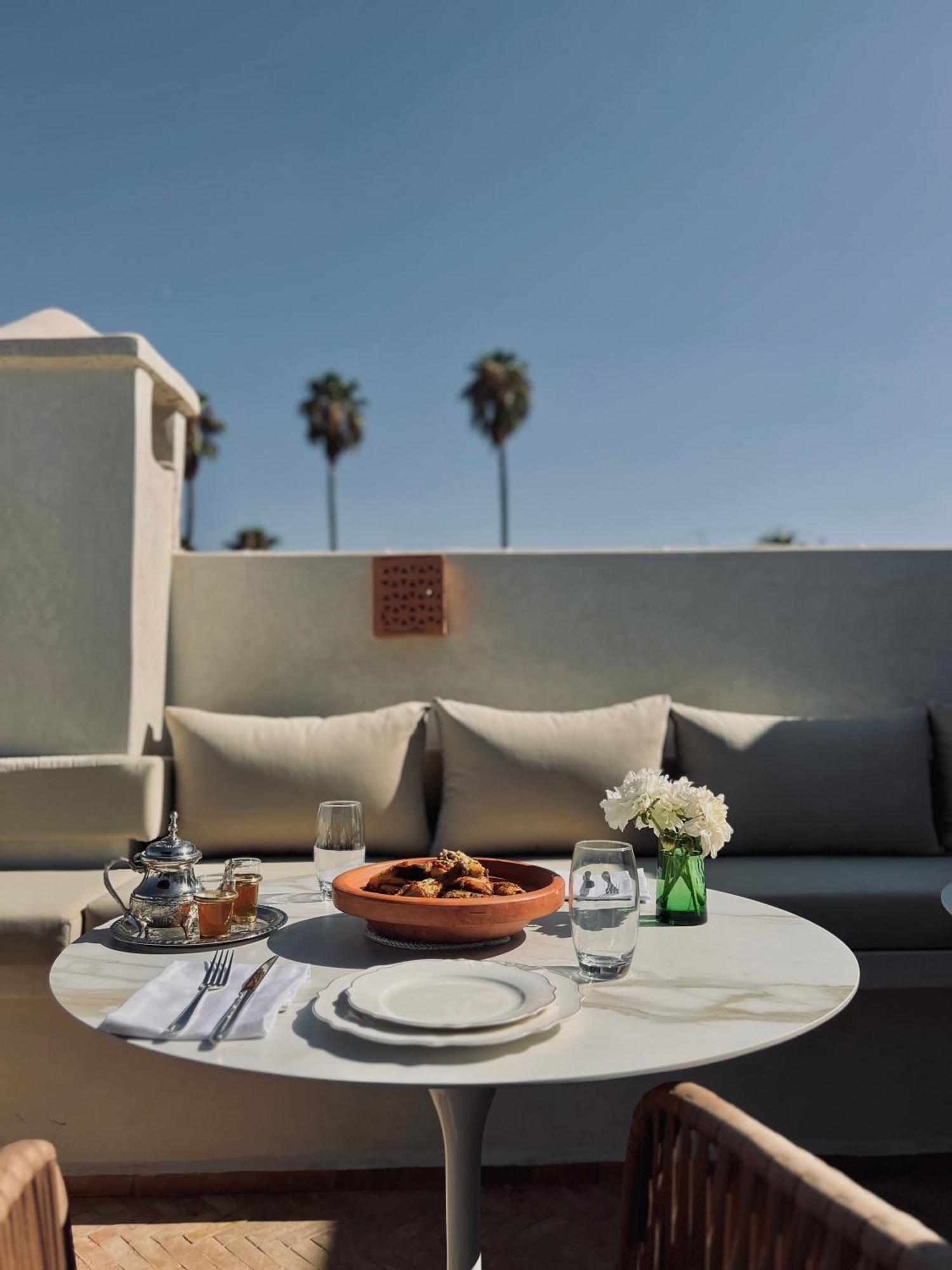 Riad El Khaeir - Piscine, Hamam & Spa Marraquexe Exterior foto
