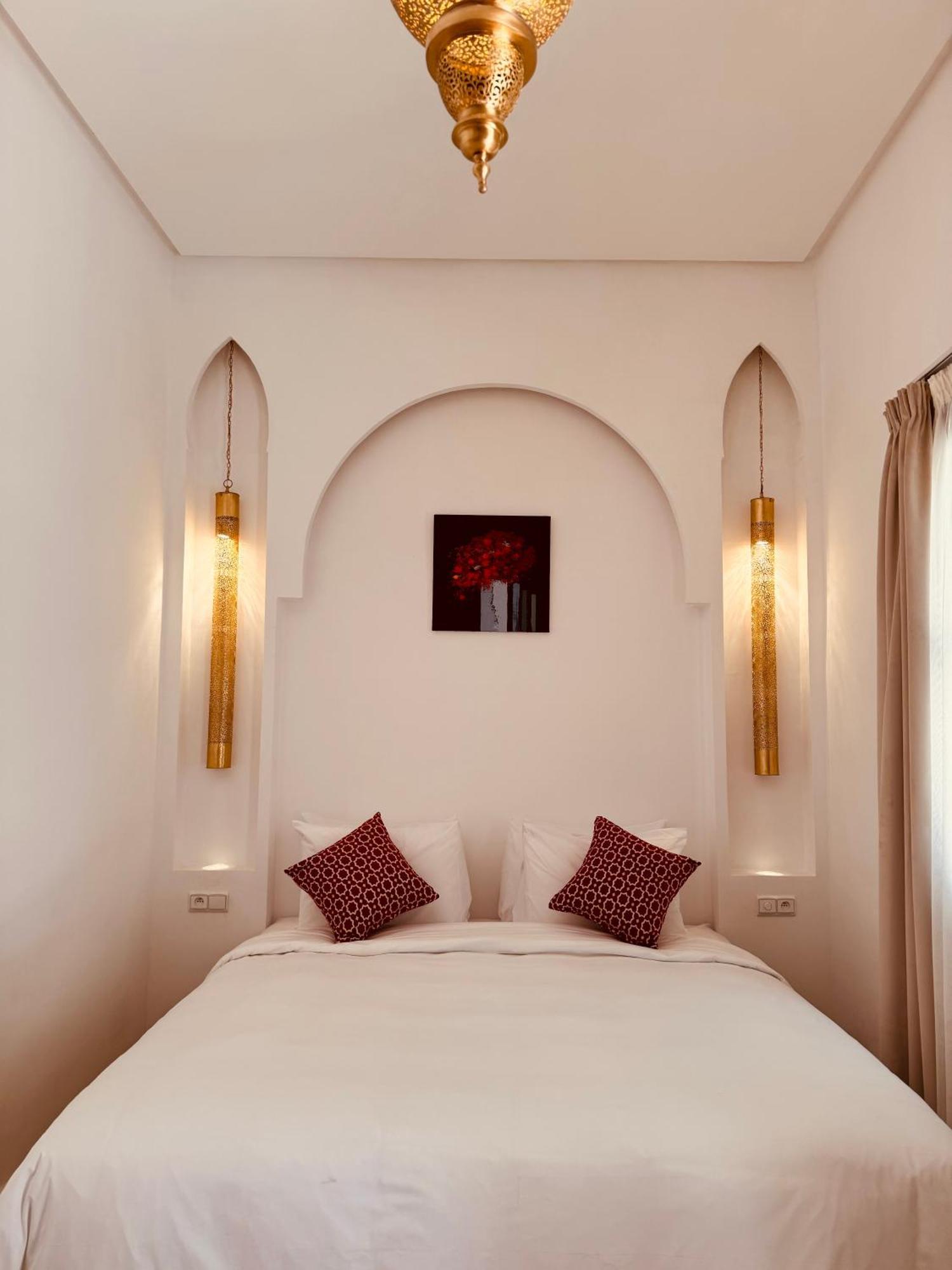 Riad El Khaeir - Piscine, Hamam & Spa Marraquexe Exterior foto