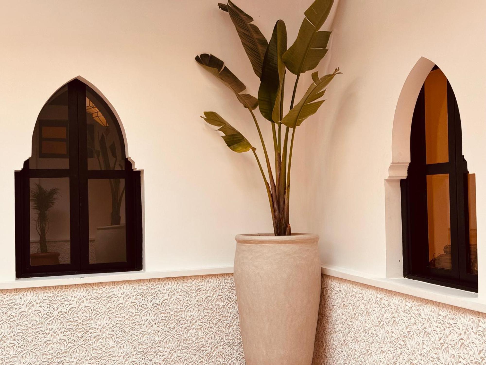 Riad El Khaeir - Piscine, Hamam & Spa Marraquexe Exterior foto