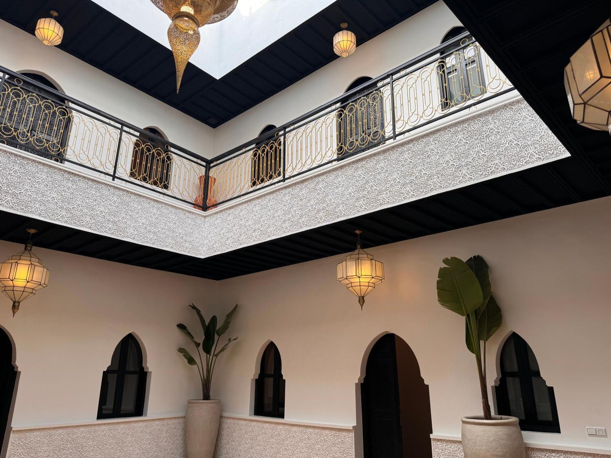 Riad El Khaeir - Piscine, Hamam & Spa Marraquexe Exterior foto