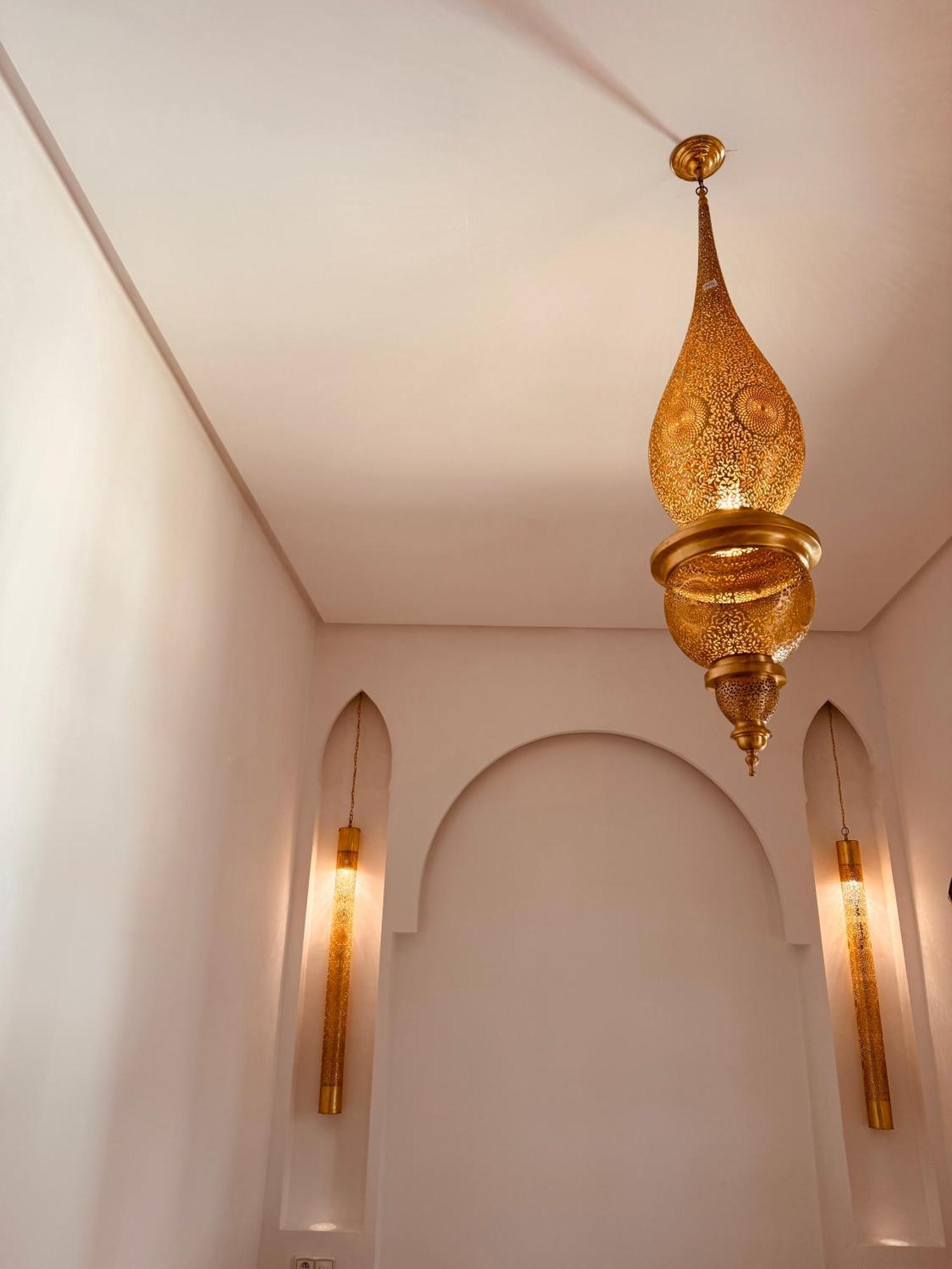 Riad El Khaeir - Piscine, Hamam & Spa Marraquexe Exterior foto