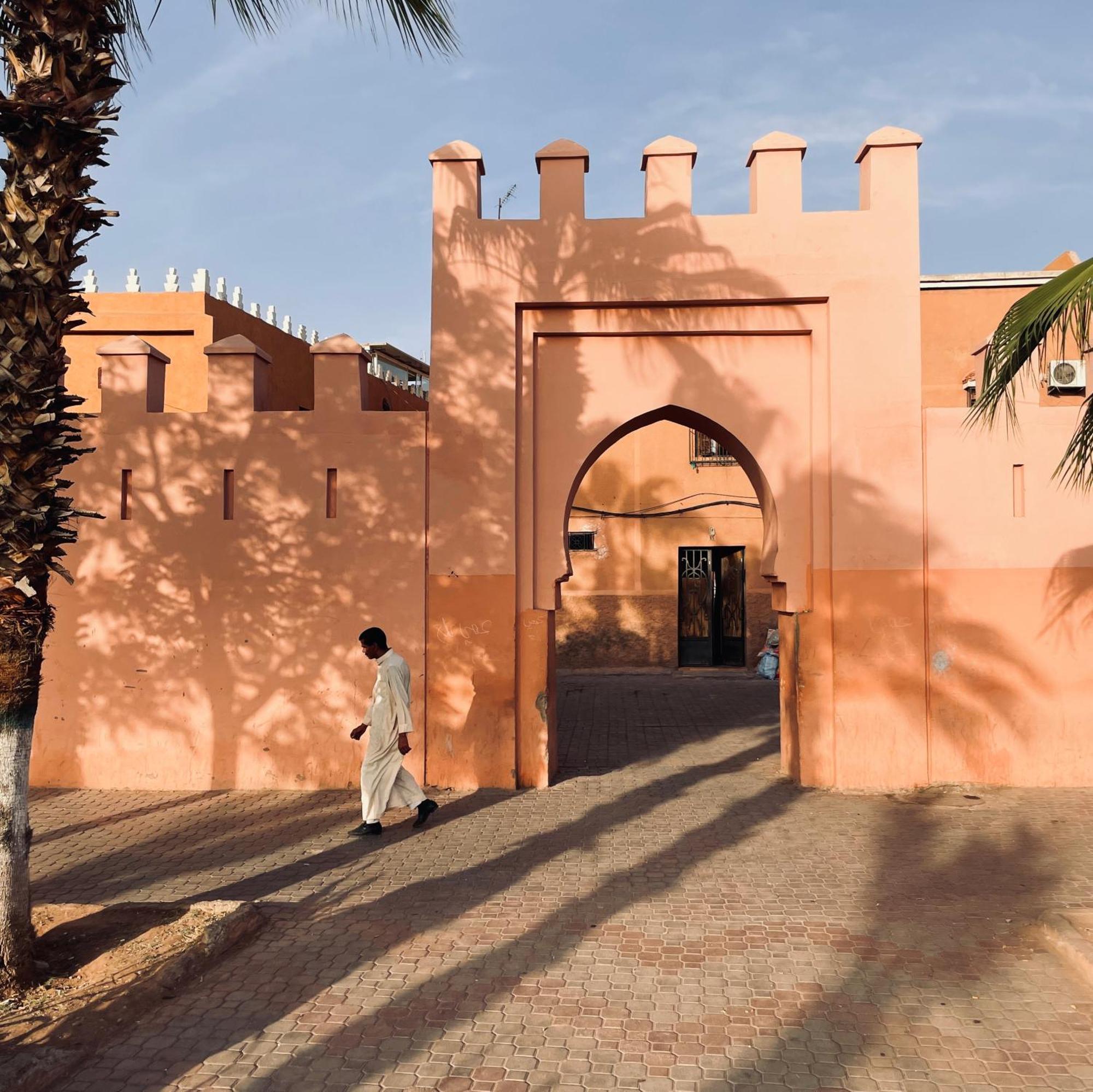 Riad El Khaeir - Piscine, Hamam & Spa Marraquexe Exterior foto