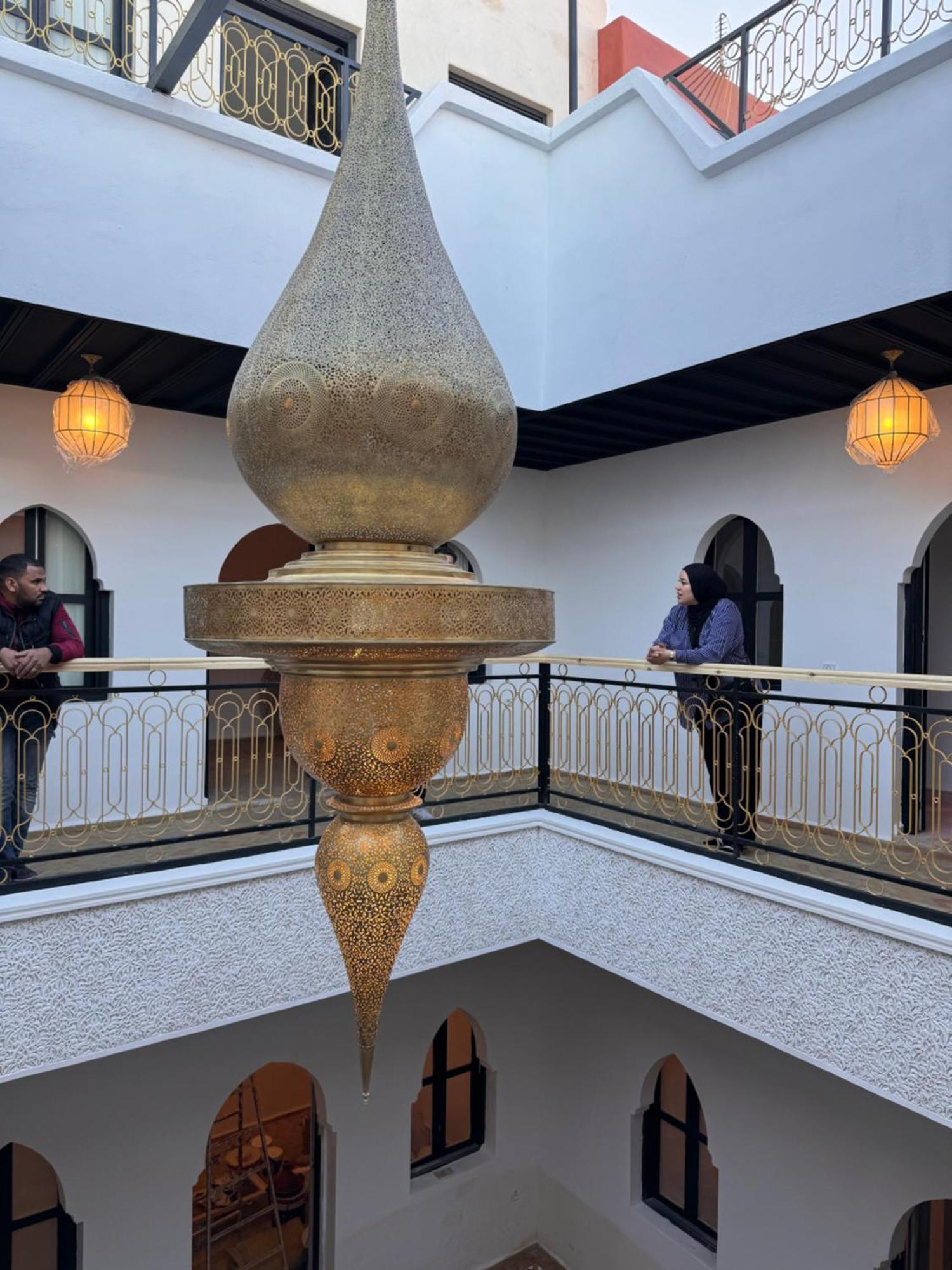 Riad El Khaeir - Piscine, Hamam & Spa Marraquexe Exterior foto